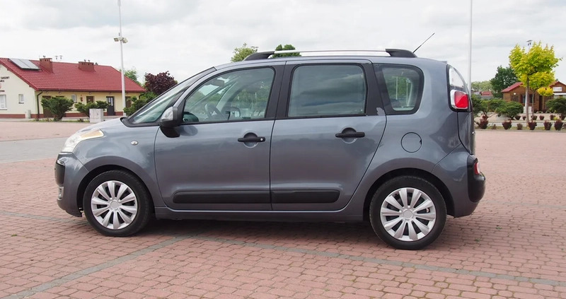 Citroen C3 Picasso cena 15600 przebieg: 227398, rok produkcji 2009 z Połaniec małe 529